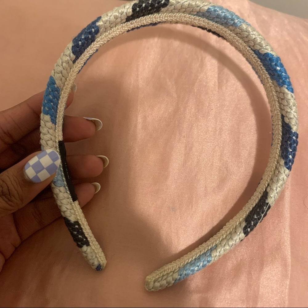 J. Crew headband
